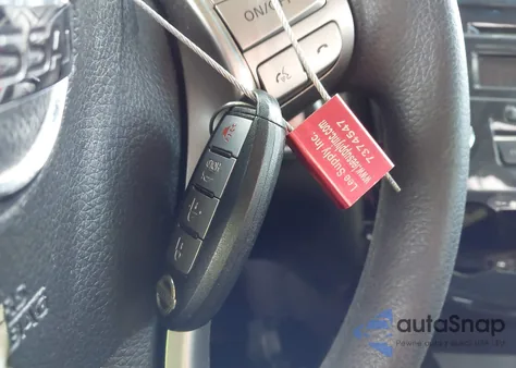 2015 Nissan Altima 2.5 S z USA, uszkodzony, nr VIN 1N4AL3AP0FC203024